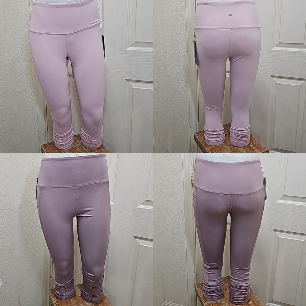 Legend and 90°Degree Leggings